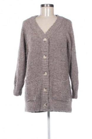 Дамска жилетка Amisu, Размер S, Цвят Кафяв, Цена 7,15 €