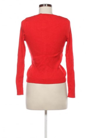 Dámsky kardigán Amisu, Velikost L, Barva Červená, Cena  139,00 Kč