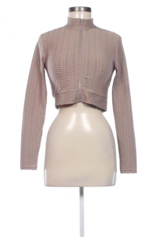 Damen Strickjacke Amisu, Größe M, Farbe Beige, Preis 2,99 €