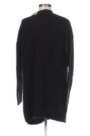 Damen Strickjacke Aniston, Größe L, Farbe Schwarz, Preis 6,99 €