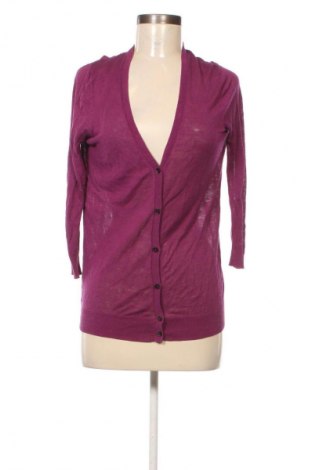 Damski kardigan Ann Taylor, Rozmiar S, Kolor Fioletowy, Cena 21,99 zł