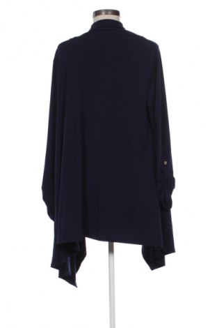 Дамска жилетка Anne Klein, Размер L, Цвят Син, Цена 4,80 €