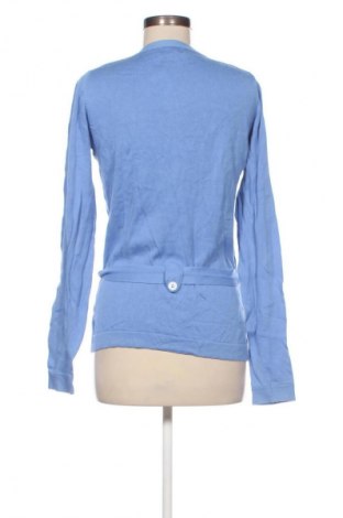 Damen Strickjacke Anne L., Größe S, Farbe Blau, Preis € 2,99