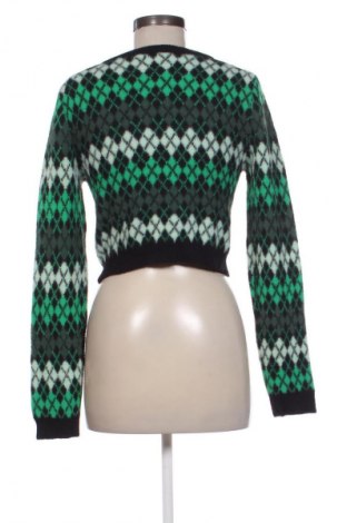 Cardigan de damă Bershka, Mărime XL, Culoare Multicolor, Preț 26,99 Lei