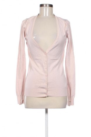 Cardigan de damă Bershka, Mărime M, Culoare Roz, Preț 16,99 Lei