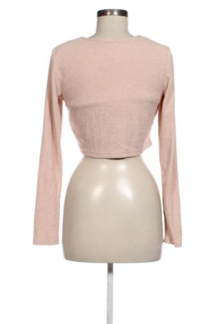 Damen Strickjacke Bershka, Größe S, Farbe Rosa, Preis 10,99 €