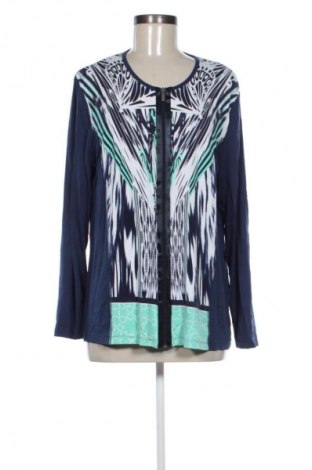 Damen Strickjacke Bexleys, Größe L, Farbe Mehrfarbig, Preis 4,99 €