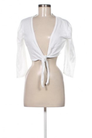 Damen Strickjacke Blue Motion, Größe S, Farbe Weiß, Preis 1,99 €