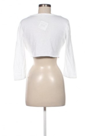 Damen Strickjacke Blue Motion, Größe S, Farbe Weiß, Preis 1,99 €