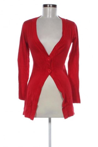 Damen Strickjacke Brandish, Größe XL, Farbe Rot, Preis 5,99 €