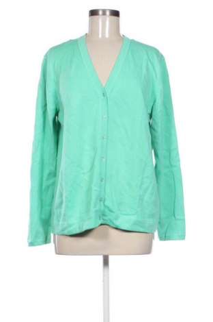 Dámsky kardigán Brookshire, Veľkosť XXL, Farba Zelená, Cena  11,54 €