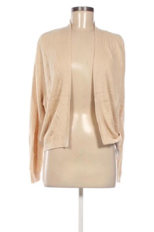 Γυναικεία ζακέτα C&A, Μέγεθος L, Χρώμα  Μπέζ, Τιμή 1,99 €