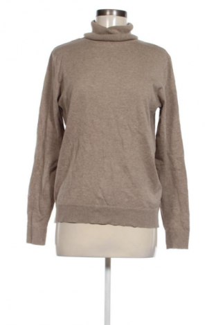 Damen Strickjacke C&A, Größe M, Farbe Beige, Preis 11,99 €