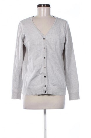 Damen Strickjacke C&A, Größe M, Farbe Grau, Preis 11,99 €
