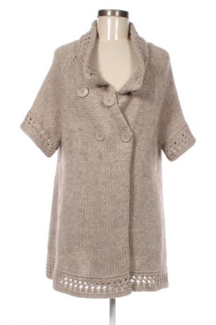 Дамска жилетка C&A, Размер L, Цвят Бежов, Цена 6,64 €