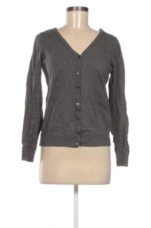 Damen Strickjacke C&A, Größe XS, Farbe Grau, Preis 2,99 €