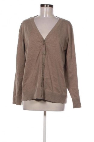 Дамска жилетка C&A, Размер L, Цвят Бежов, Цена 6,64 €