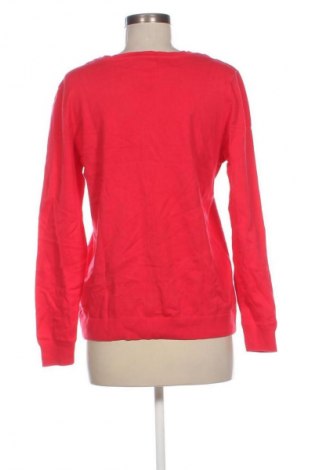 Damen Strickjacke C&A, Größe M, Farbe Rot, Preis 10,99 €