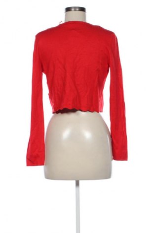 Damski kardigan Camaieu, Rozmiar S, Kolor Czerwony, Cena 23,99 zł