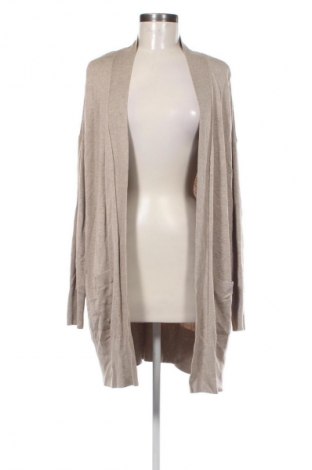 Cardigan de damă Canda, Mărime L, Culoare Bej, Preț 7,99 Lei