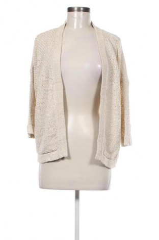 Damen Strickjacke Canda, Größe L, Farbe Beige, Preis 9,99 €