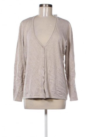Damen Strickjacke Canda, Größe M, Farbe Beige, Preis 1,99 €