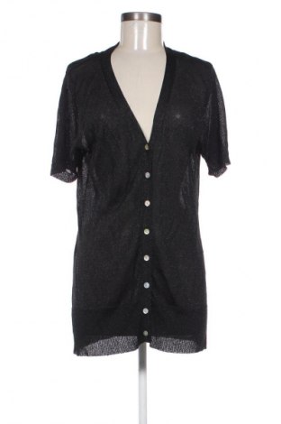 Damen Strickjacke Canda, Größe L, Farbe Schwarz, Preis 1,99 €