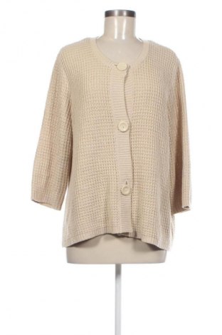 Damski kardigan Canda, Rozmiar XL, Kolor ecru, Cena 22,99 zł