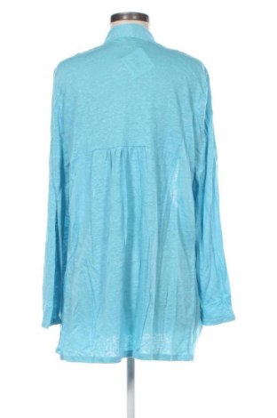 Damen Strickjacke Capture, Größe M, Farbe Blau, Preis 8,99 €