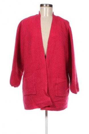 Damski kardigan Clockhouse, Rozmiar L, Kolor Różowy, Cena 32,99 zł