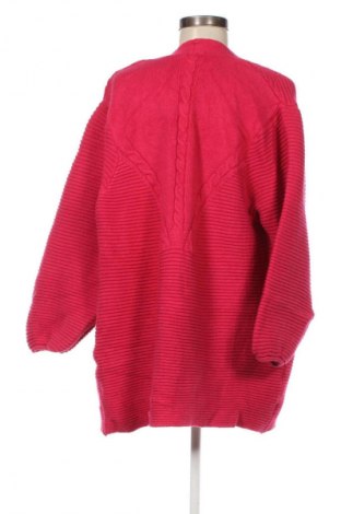 Damski kardigan Clockhouse, Rozmiar L, Kolor Różowy, Cena 32,99 zł
