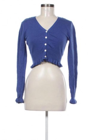 Cardigan de damă Conbipel, Mărime M, Culoare Albastru, Preț 28,99 Lei