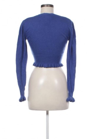 Cardigan de damă Conbipel, Mărime M, Culoare Albastru, Preț 28,99 Lei