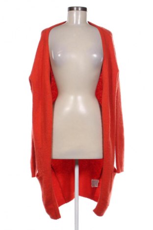 Damski kardigan Diverse, Rozmiar XL, Kolor Pomarańczowy, Cena 20,99 zł
