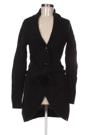Cardigan de damă Edc By Esprit, Mărime M, Culoare Negru, Preț 59,99 Lei