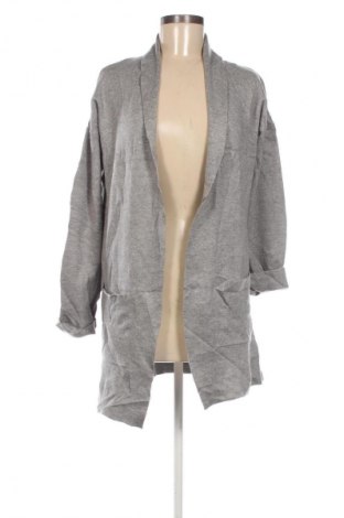 Damen Strickjacke Esmara, Größe M, Farbe Grau, Preis 1,99 €