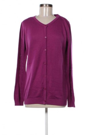 Damen Strickjacke Esmara, Größe L, Farbe Lila, Preis € 19,99