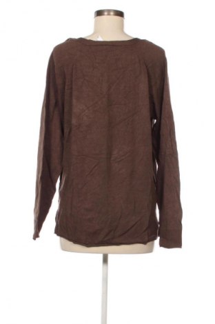 Дамска жилетка Ever.me by Takko Fashion, Размер XL, Цвят Кафяв, Цена 6,13 €