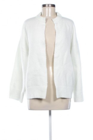 Damen Strickjacke Fb Sister, Größe M, Farbe Weiß, Preis 8,99 €
