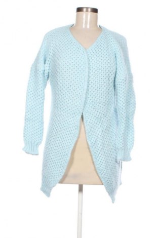 Dámsky kardigán Fobya, Velikost S, Barva Modrá, Cena  319,00 Kč