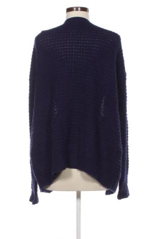 Damen Strickjacke Forever 21, Größe M, Farbe Blau, Preis 4,99 €