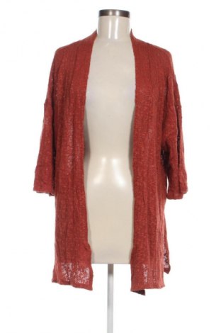 Дамска жилетка Forever 21, Размер L, Цвят Кафяв, Цена 2,04 €