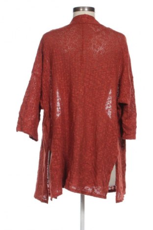 Дамска жилетка Forever 21, Размер L, Цвят Кафяв, Цена 2,04 €