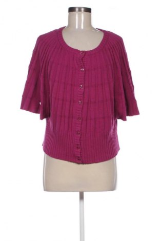 Damen Strickjacke Gelco, Größe M, Farbe Rosa, Preis 2,99 €