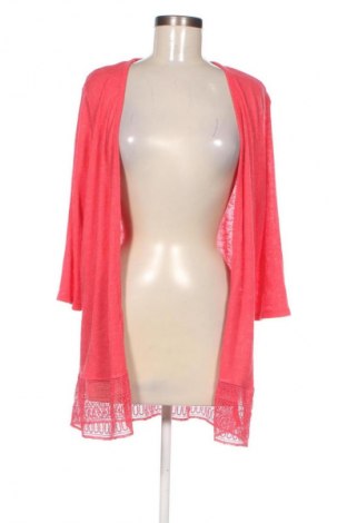 Damen Strickjacke George, Größe XL, Farbe Rosa, Preis 3,99 €