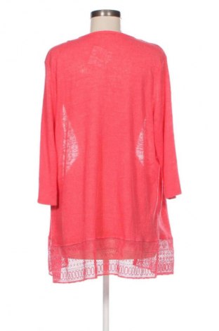 Damen Strickjacke George, Größe XL, Farbe Rosa, Preis 3,99 €