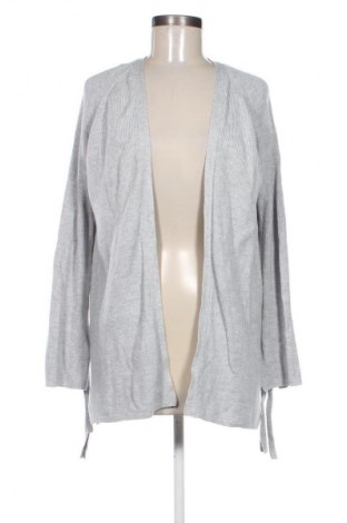Damen Strickjacke George, Größe L, Farbe Grau, Preis 2,99 €