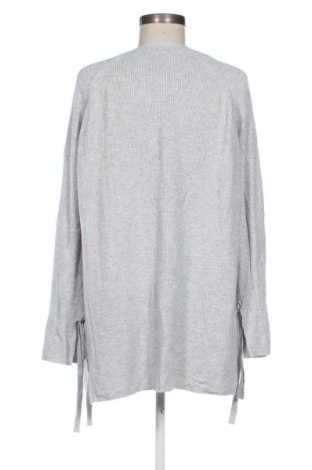 Damen Strickjacke George, Größe L, Farbe Grau, Preis 2,99 €