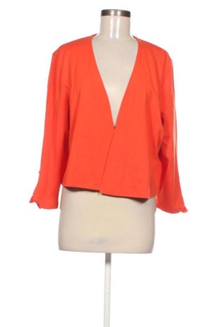 Damen Strickjacke Gerry Weber, Größe XL, Farbe Orange, Preis 8,99 €
