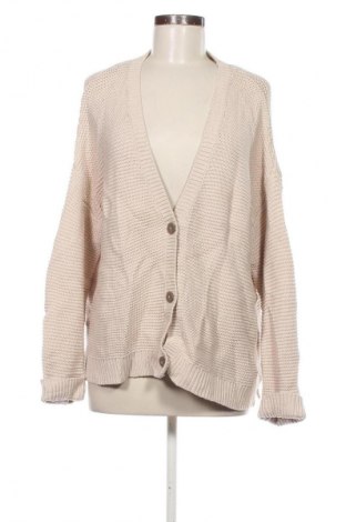 Damen Strickjacke Gina Benotti, Größe XL, Farbe Beige, Preis 12,99 €